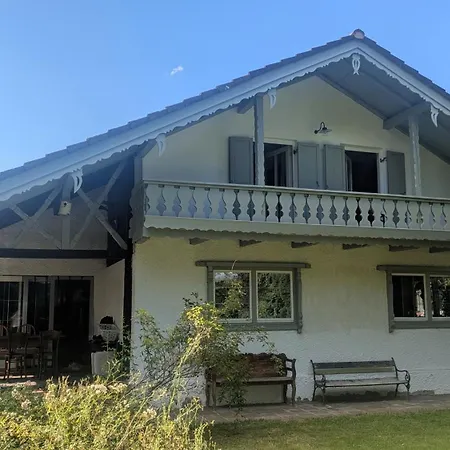 Casa Di Rosi 別荘 Schechen