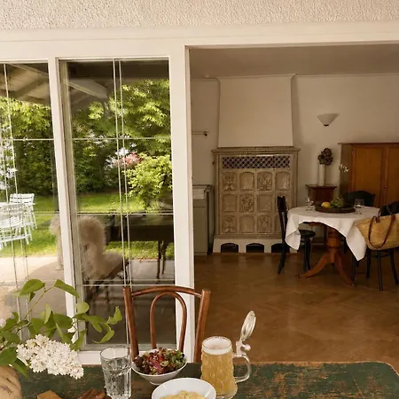 別荘 Casa Di Rosi Schechen