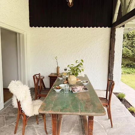 Casa Di Rosi 別荘 Schechen